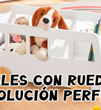 Baúles con ruedas La solución perfecta
